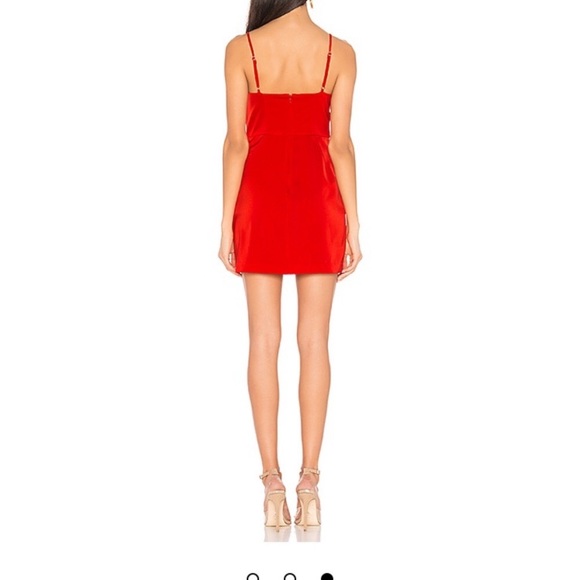 ✨BNWT✨NBD🌹Melanie Dress🌹Size S HOT!! - Picture 3 of 3